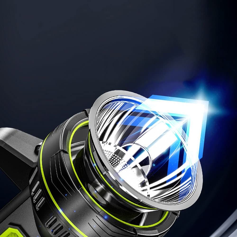 Camping Lantern Rechargeable Flashlight view 3