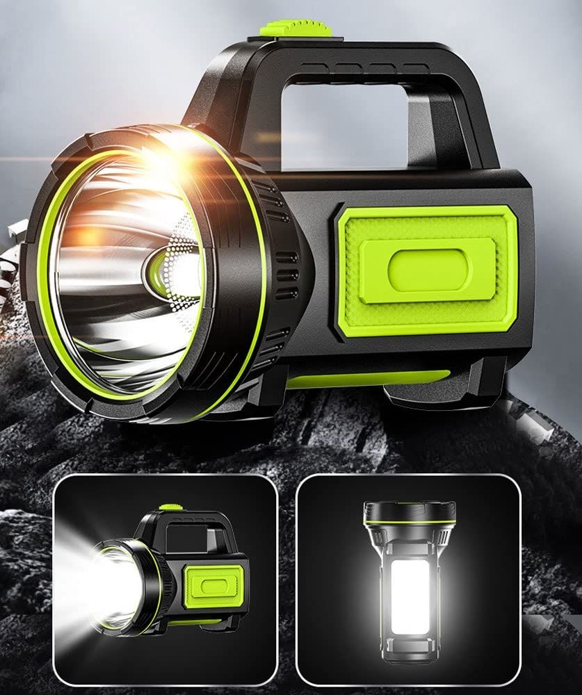 Camping Lantern Rechargeable Flashlight view 5