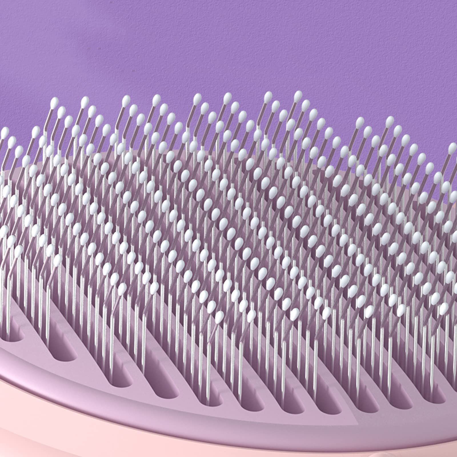 Cat Grooming Brush Pet Comb Hair Removal Dog Cat Hair Removal Comb Massage view 4