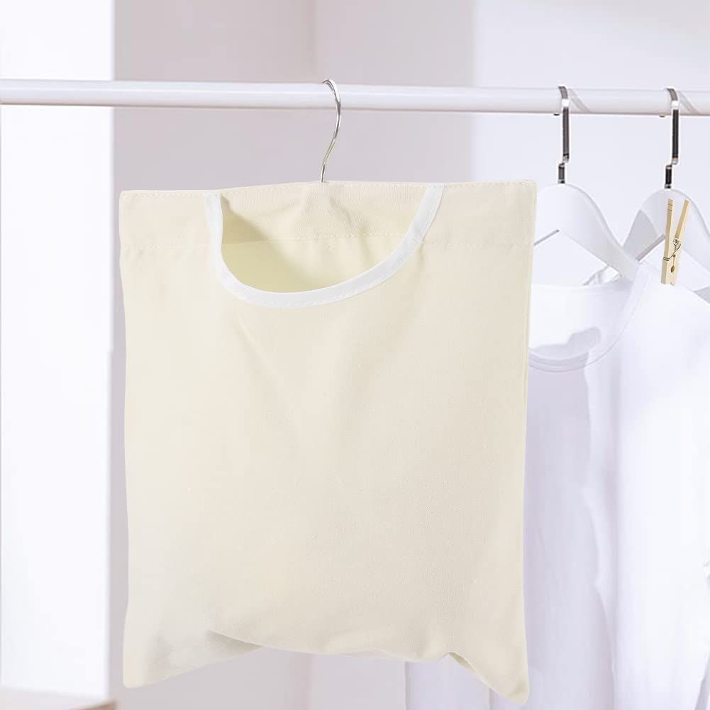 Durable Reusable Oxford Cloth Portable Hanging Storage Hook for Hanging and view 3