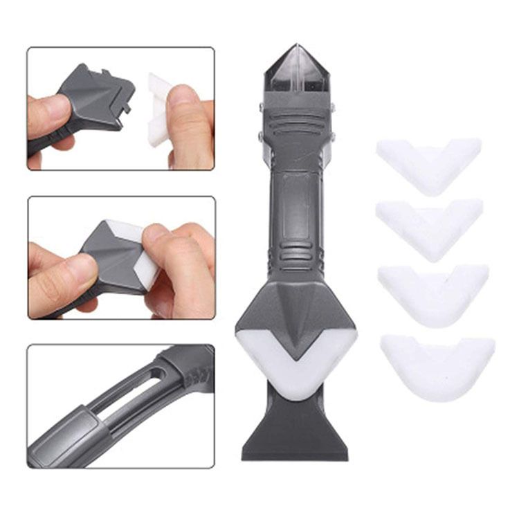 3 in 1 Silicone Caulking Tools