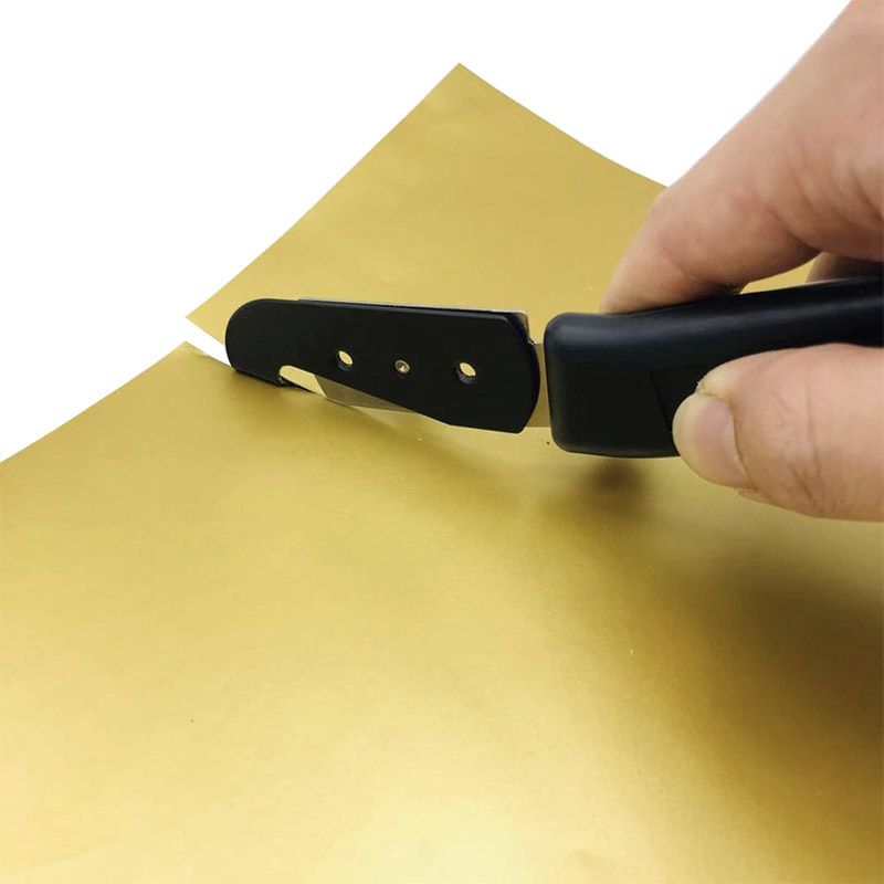 Vinyl Backing Cutter Vinyl Wrap Cutting Knife view 3