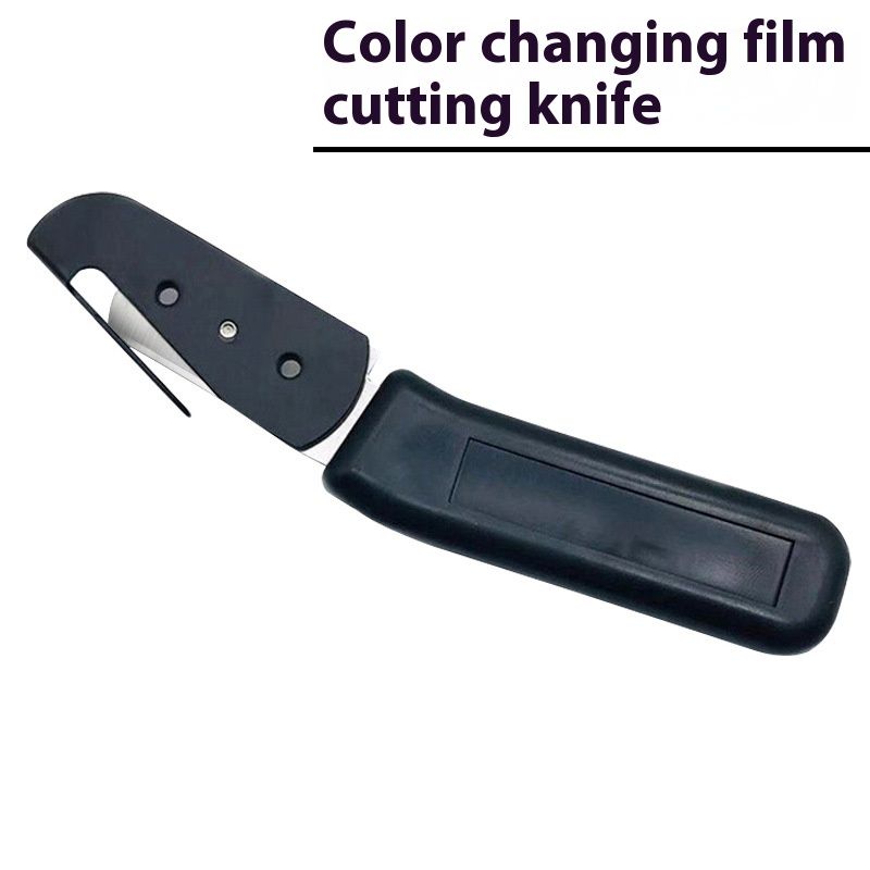 Vinyl Backing Cutter Vinyl Wrap Cutting Knife view 4