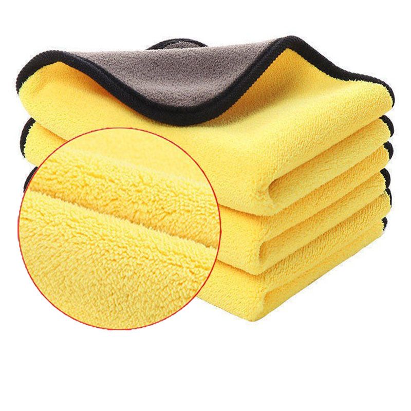 5 Pack Microfiber Cleaning Towels
