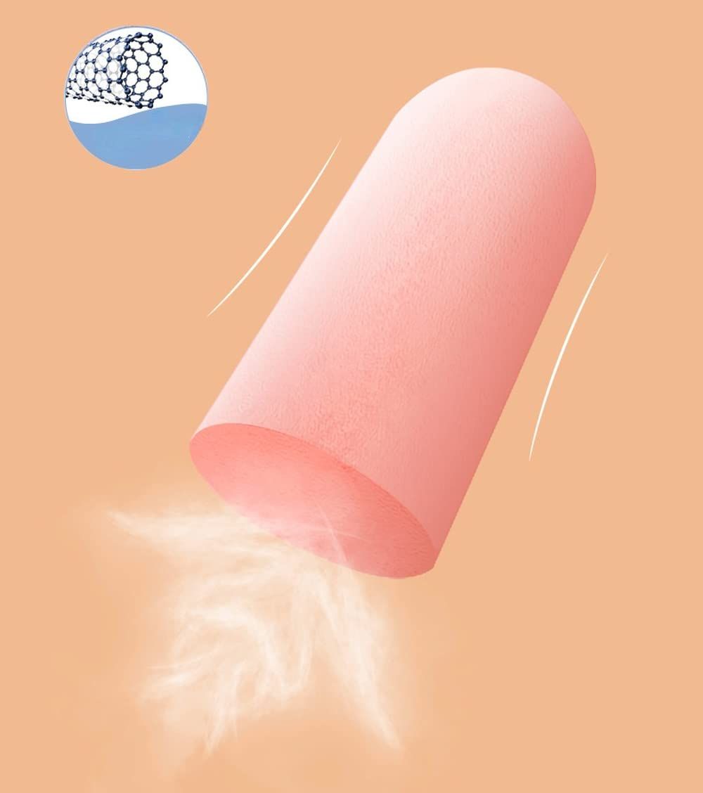 Memory Foam Earplugs with Case view 2