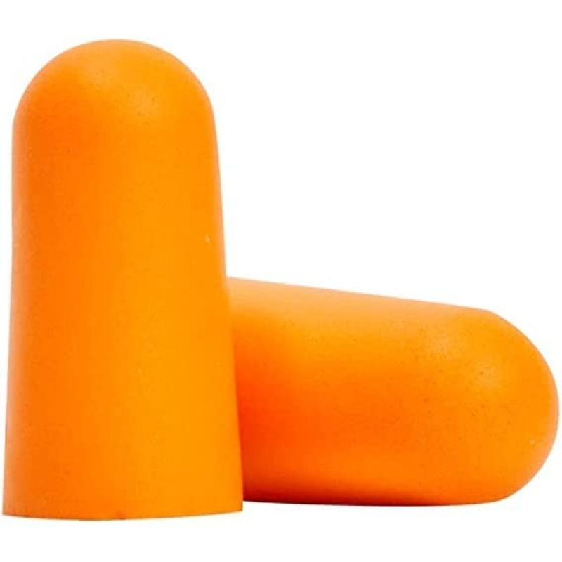 Memory Foam Earplugs with Case view 4
