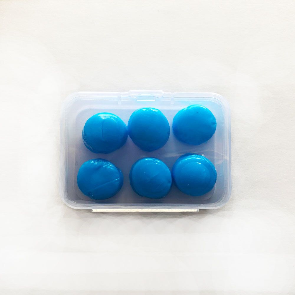 Reusable Silicone Ear Plugs view 2