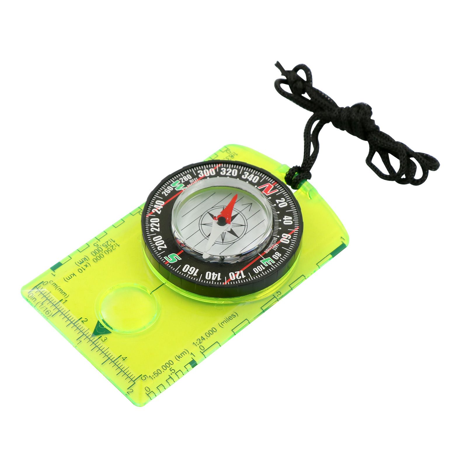 Orienteering Compass Hiking Backpacking Compass view 3
