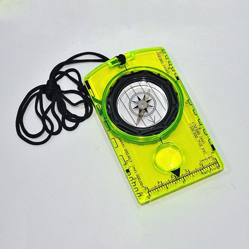 Orienteering Compass Hiking Backpacking Compass view 5