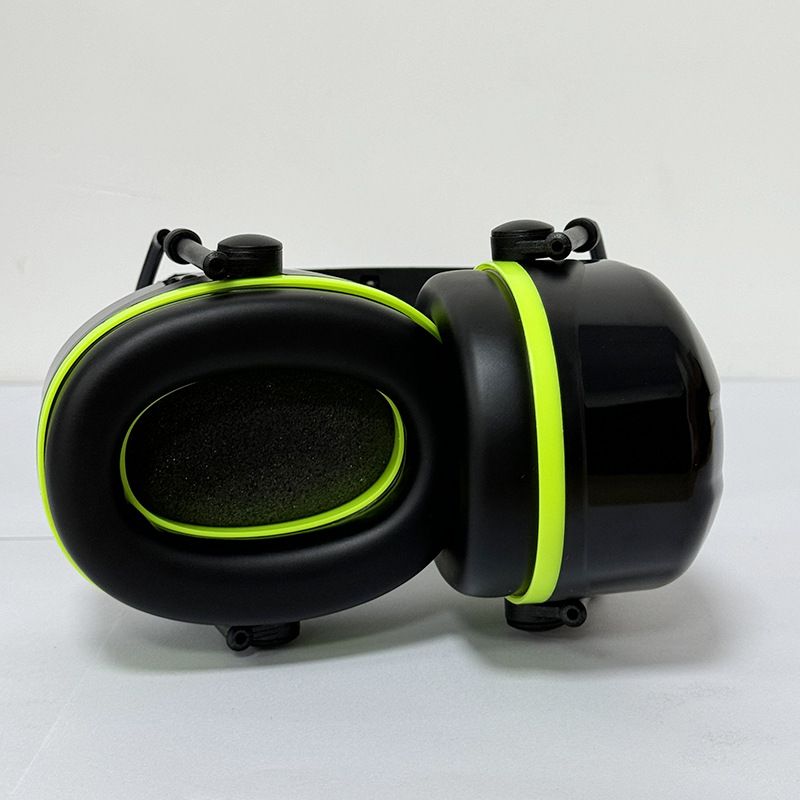 Hearing Protection Earmuffs for Noise Reduction - Adjustable Safety Ear Muffs view 5