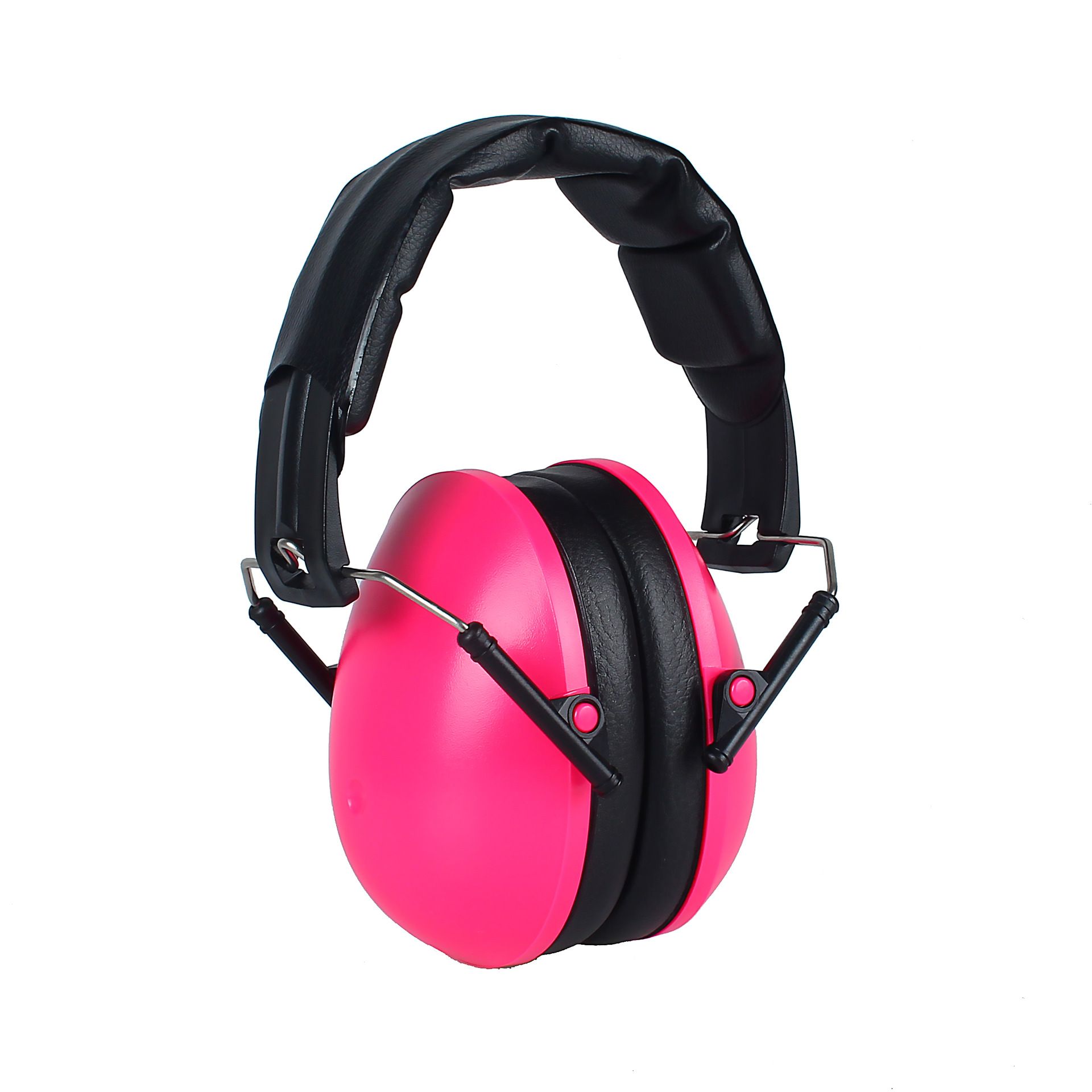 Children's learning sleep protective earmuffs view 2