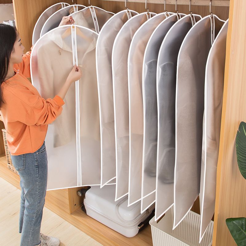 Garment Storage Bag with Zipper view 2