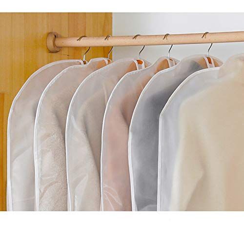 Garment Storage Bag with Zipper view 5