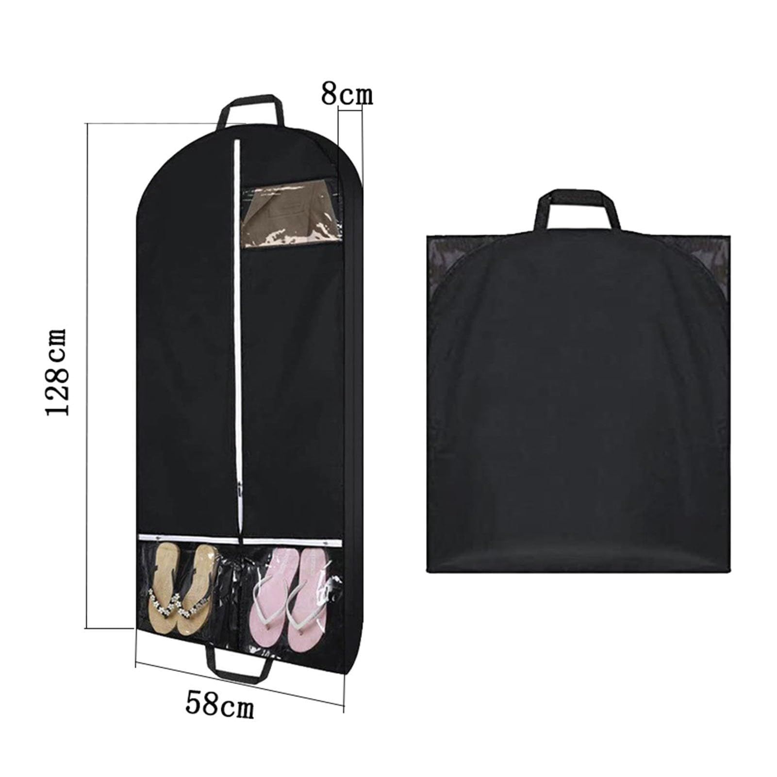 Garment Bags for Travel and Storage view 3