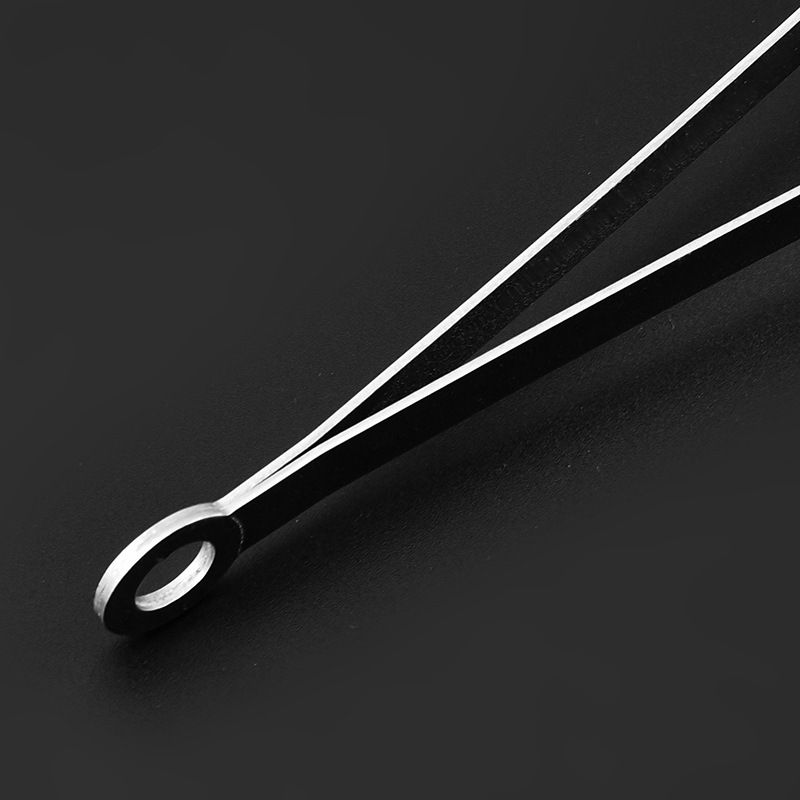Mini Appetizer Tongs Stainless Steel Set of 2 view 5
