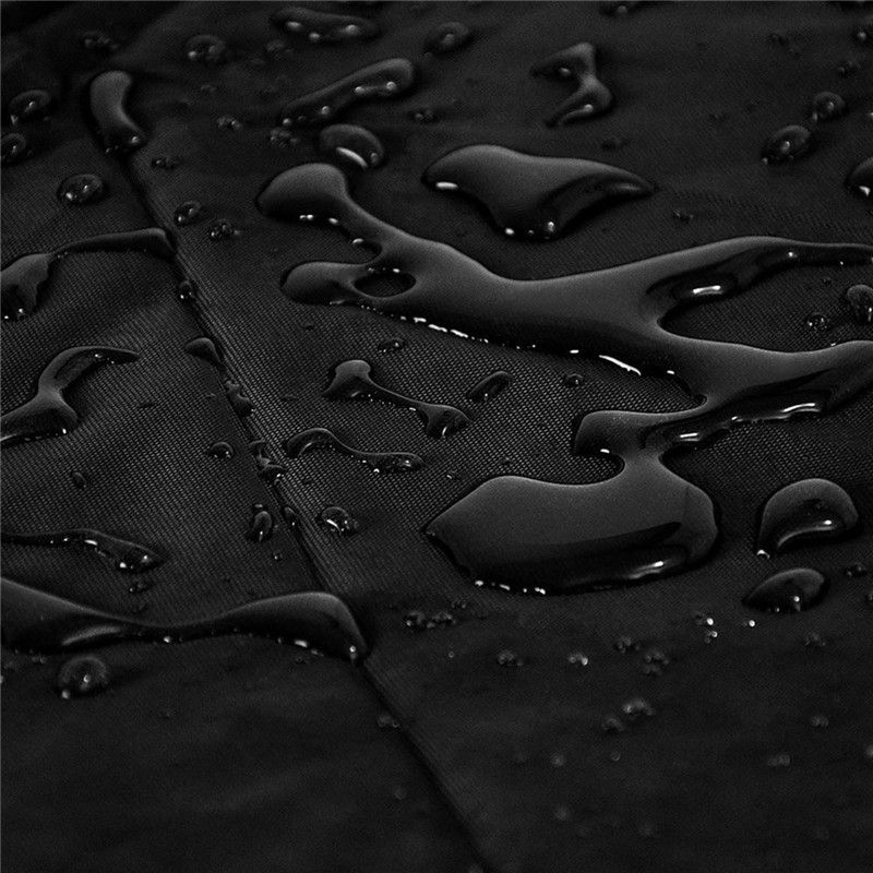 Heavy-Gauge Reinforced Vinyl Outdoor Chaise Lounge Cover view 2