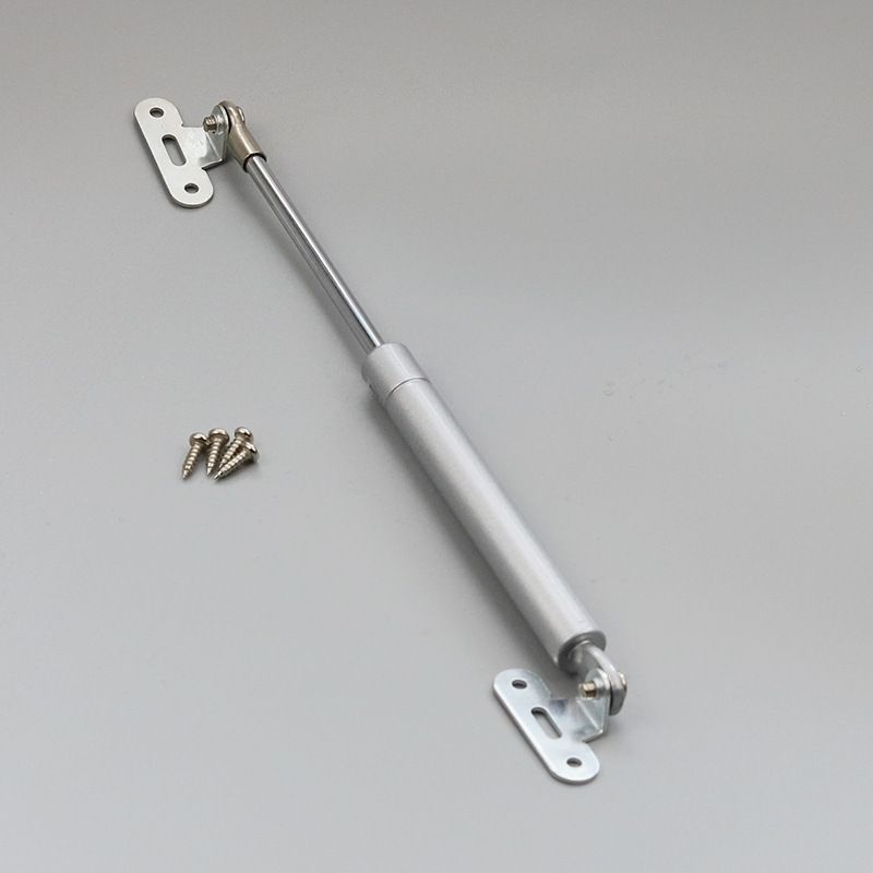 Copper Door Lift Support Gas Hydraulic Spring Hinge Cabinet Door Kitchen view 3