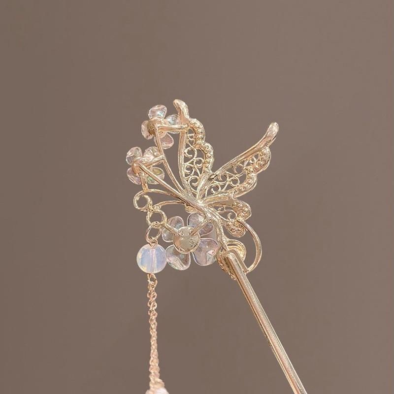 New Chinese Style Antique Hairpin view 4