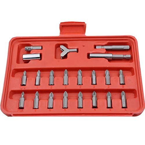 Screwdriver Plastic Box Batch Grant Nozzle Electric Screwdriver Posts Sockets view 2