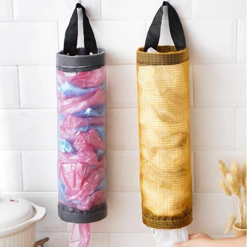 3Pack Plastic Bag Holder view 4