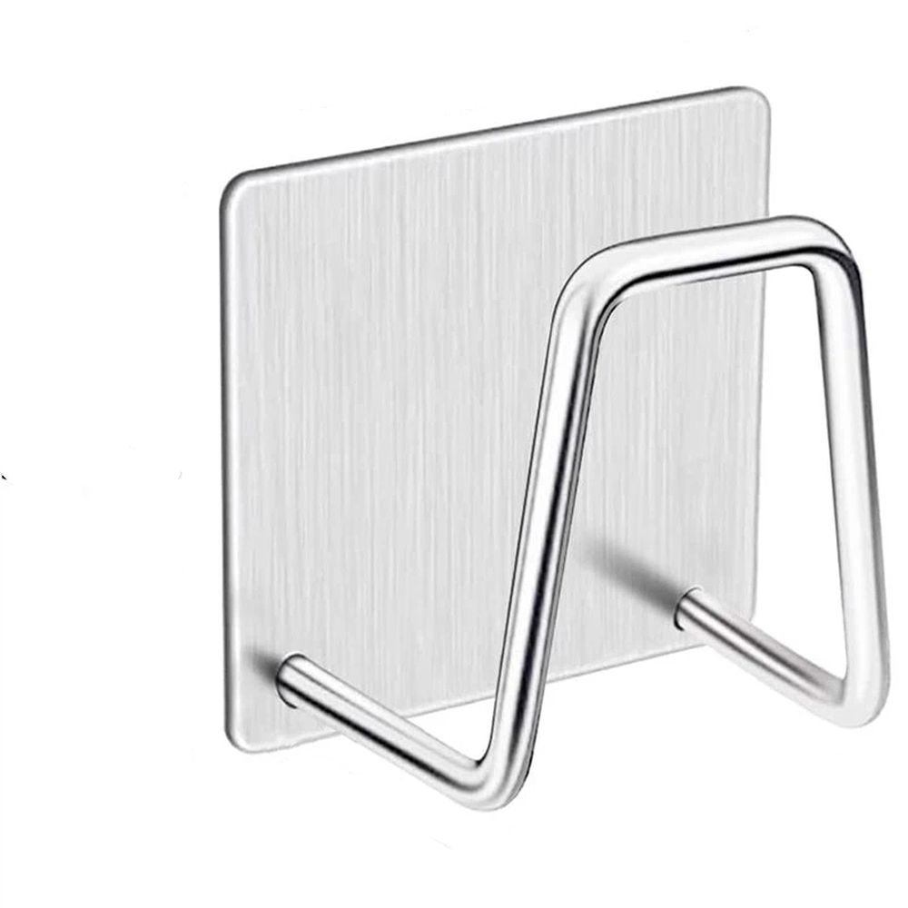 Adhesive Sponge Holder for Kitchen Sink — image 1