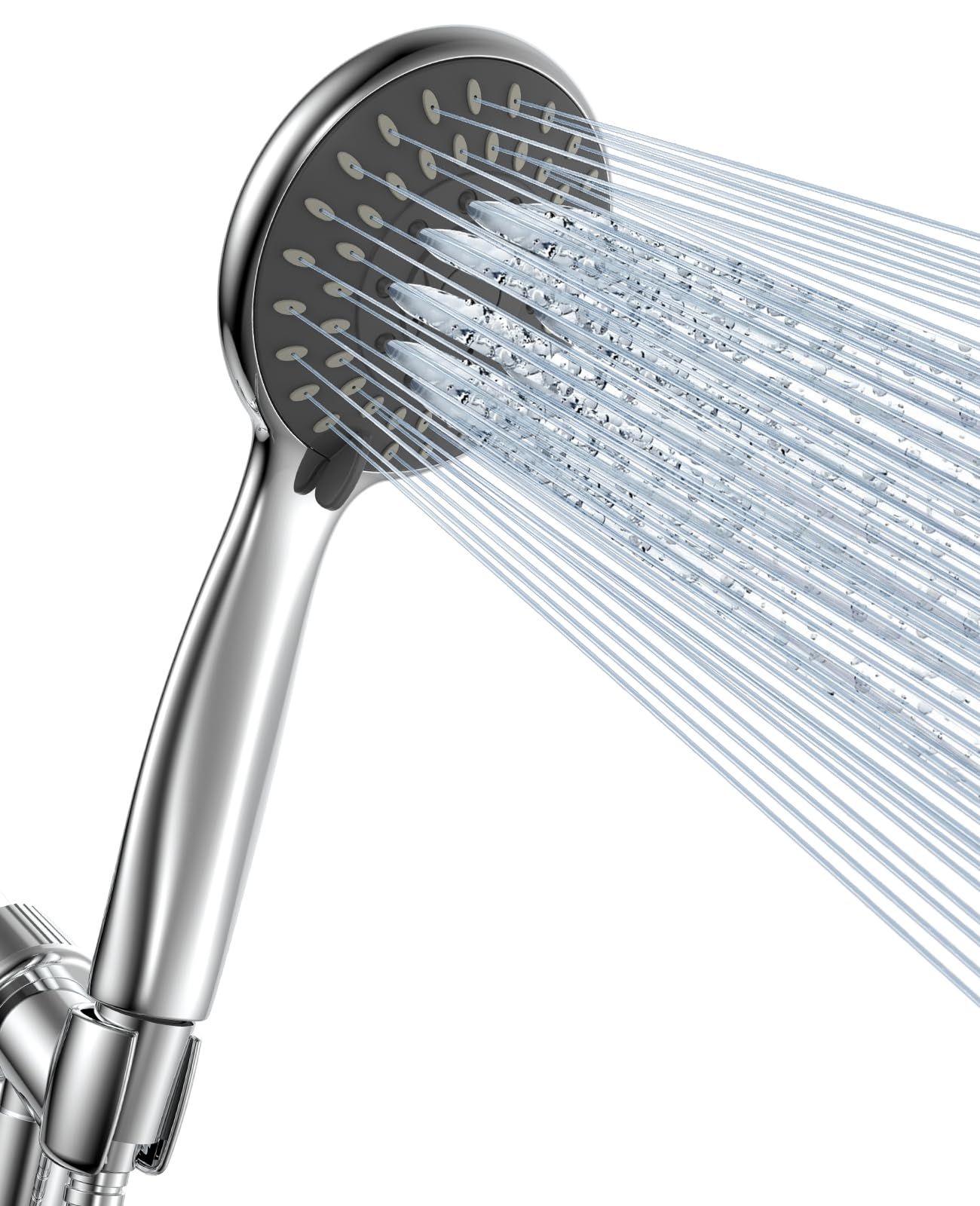 High Pressure Handheld Shower Head