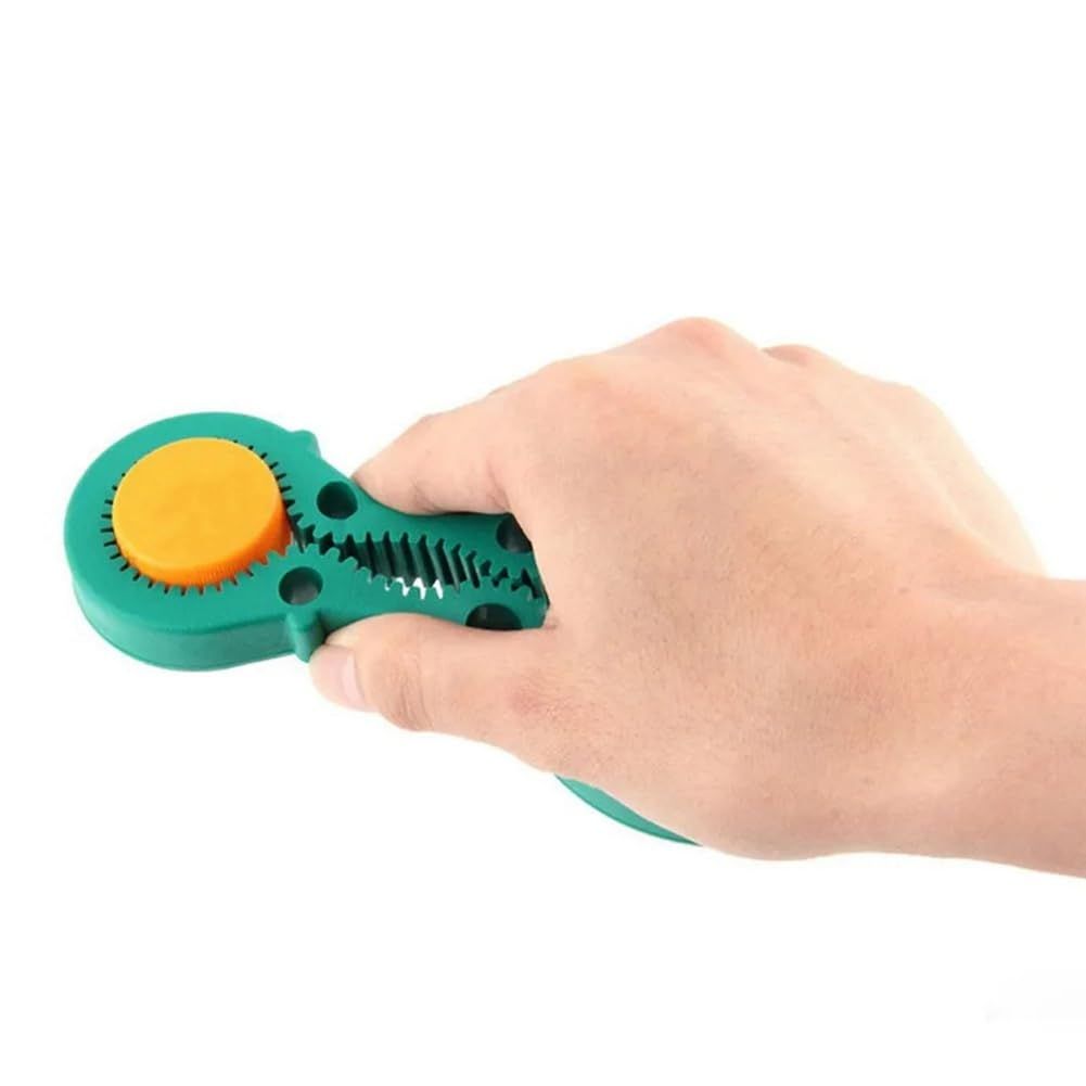 3in1 Container Bottle Jar Lid Can Opener Hand Easy Twist Kitchen Tool Silicon view 4