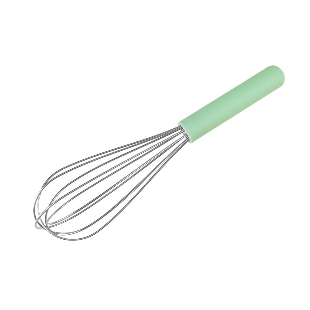high temperature and easy to clean silicone whisk