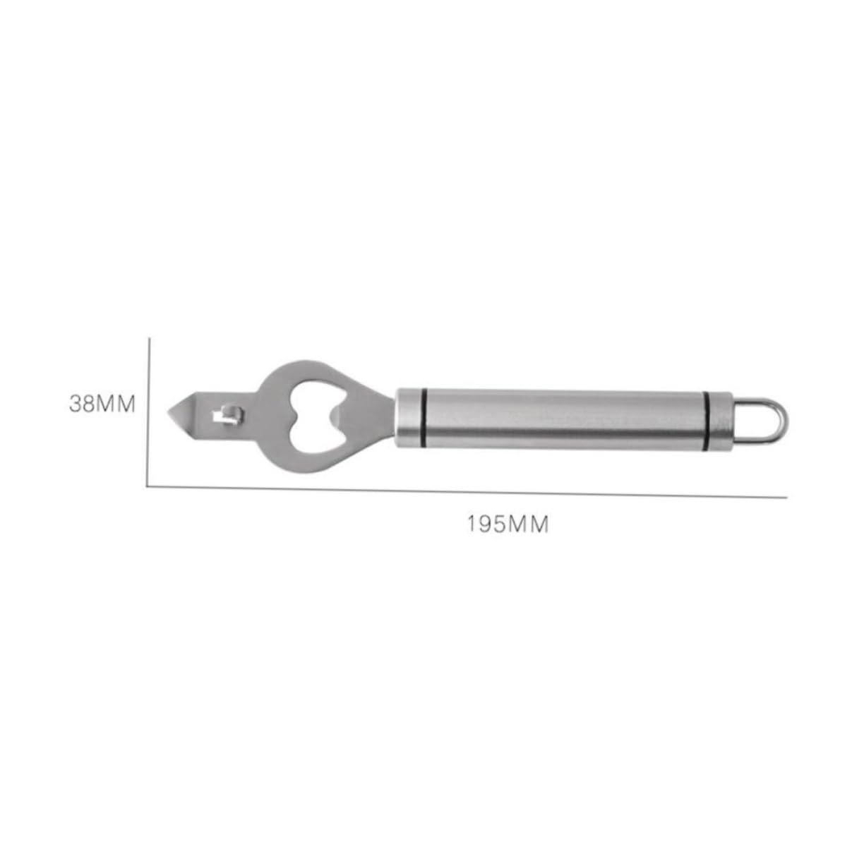 Lid Opener Jar Opener Soda Lid Gripper Can Opener Bottle Openers Beer Bottle view 2