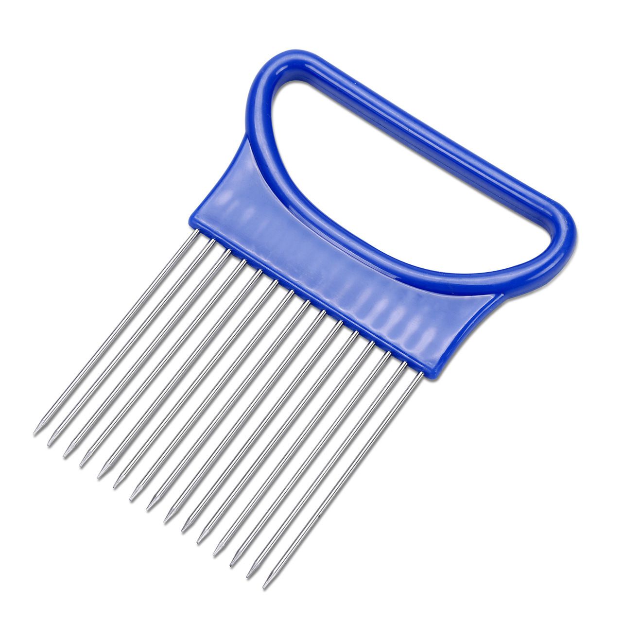 4Pcs Onion Holder for Slicing — image 1