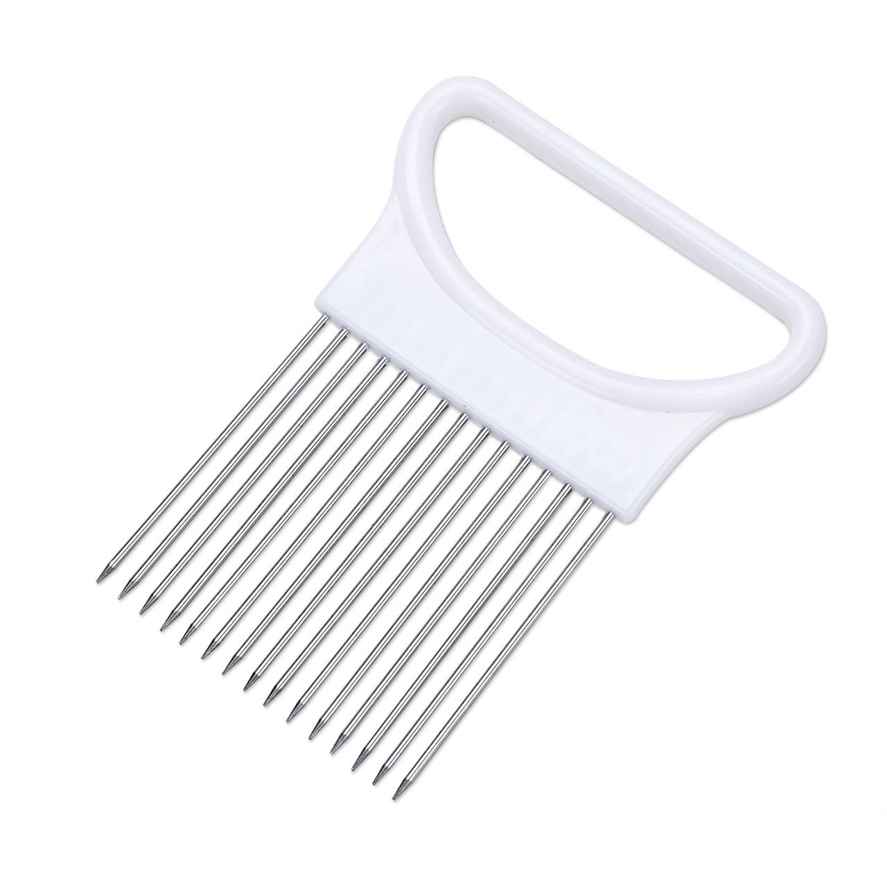 4Pcs Onion Holder for Slicing view 2
