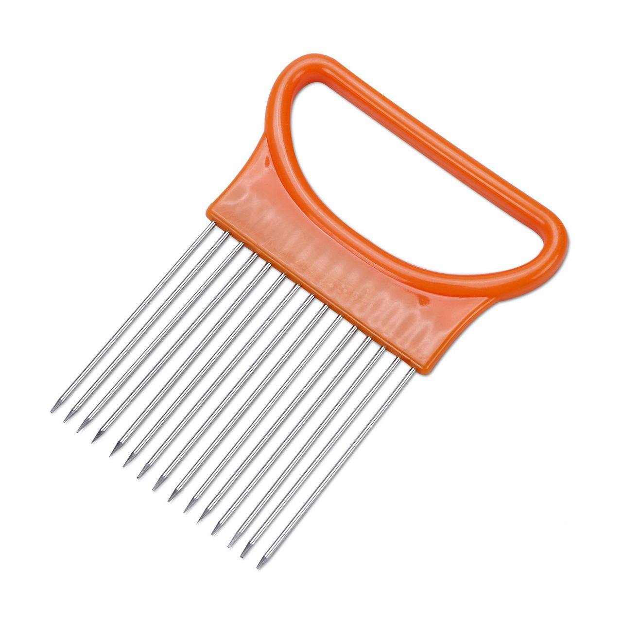 4Pcs Onion Holder for Slicing view 3
