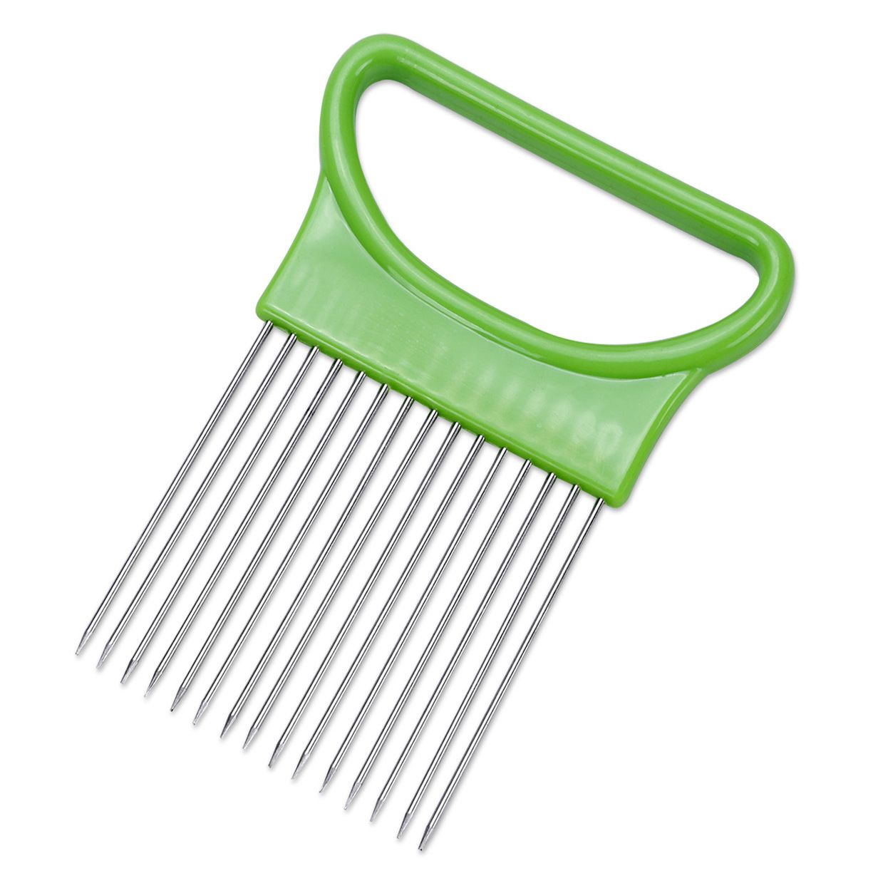4Pcs Onion Holder for Slicing view 4
