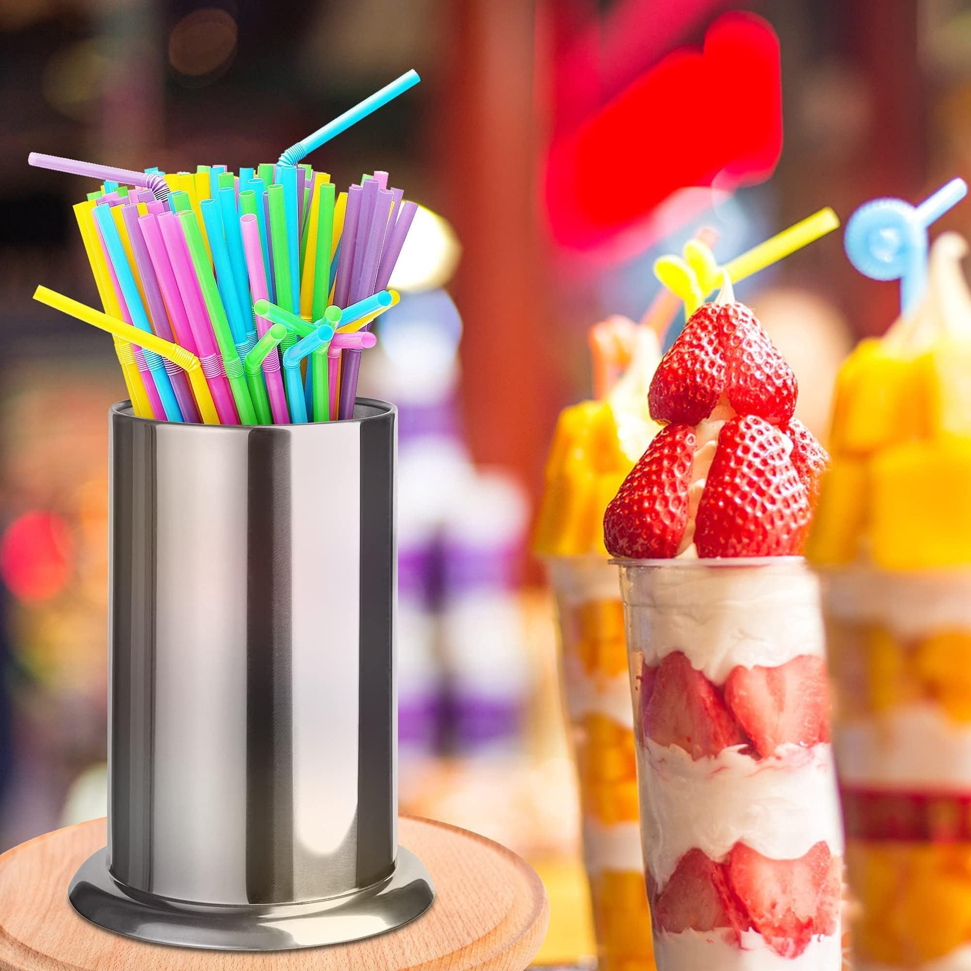 Straw Holder for Counter view 4
