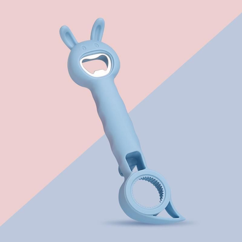 Bottle Opener Can Opener Jar Opener for Weak Hands view 5