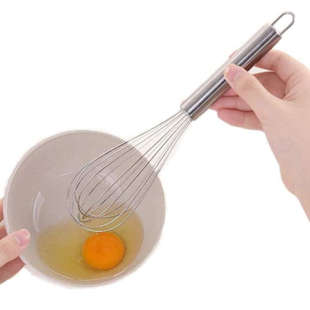 stainless steel small whisk for cheese view 4