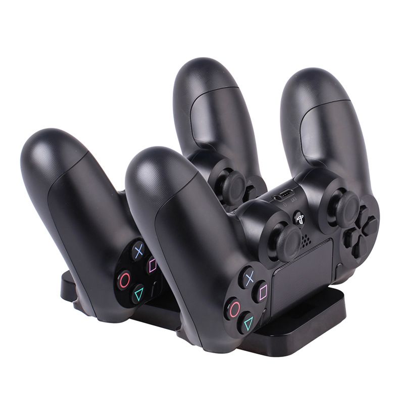 Game Controller Charger with Dual Charging Dock view 2
