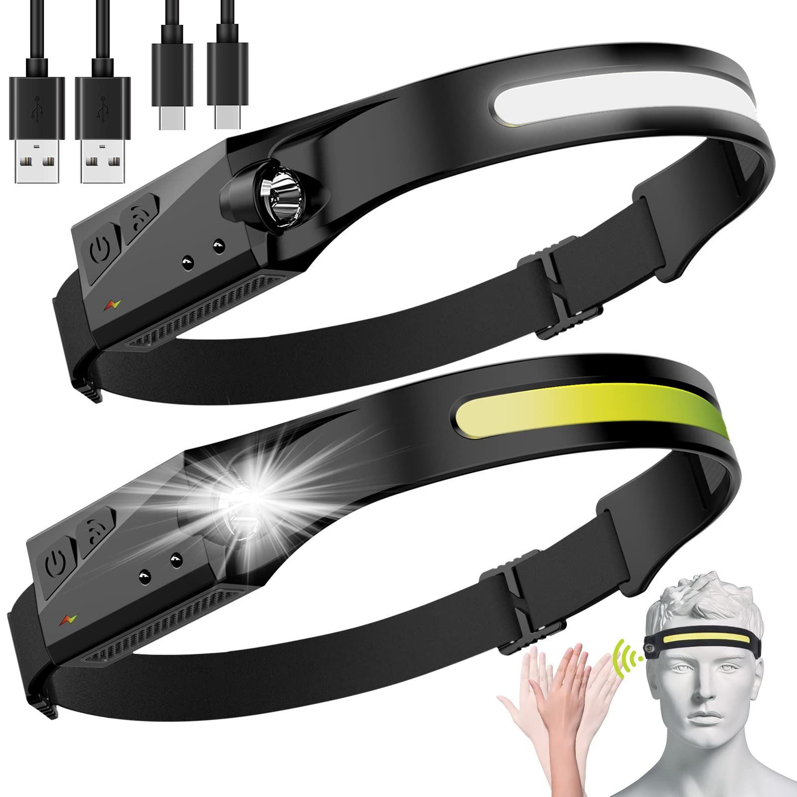 Rechargeable Flashlight for Adults