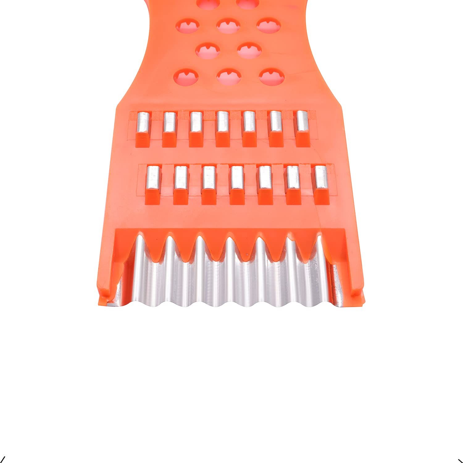 handheld Plastic Multifunction Kitchen Peeler Grater Slicer Tool view 2