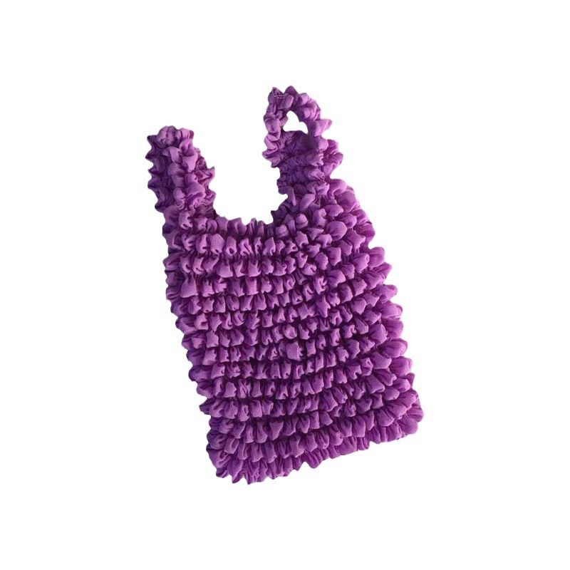 Magic Stretch Pleated Shopping Bag view 4