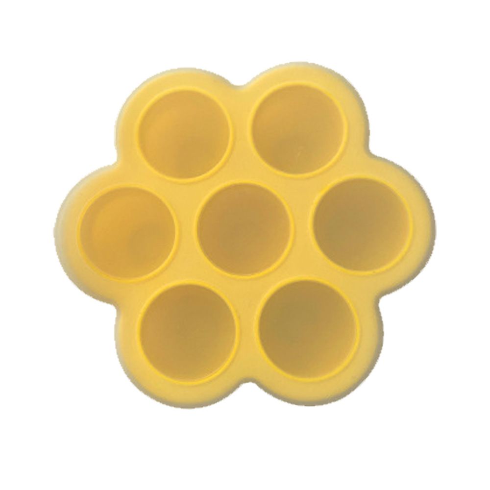 7 Holes Ice Mold with Lid view 2