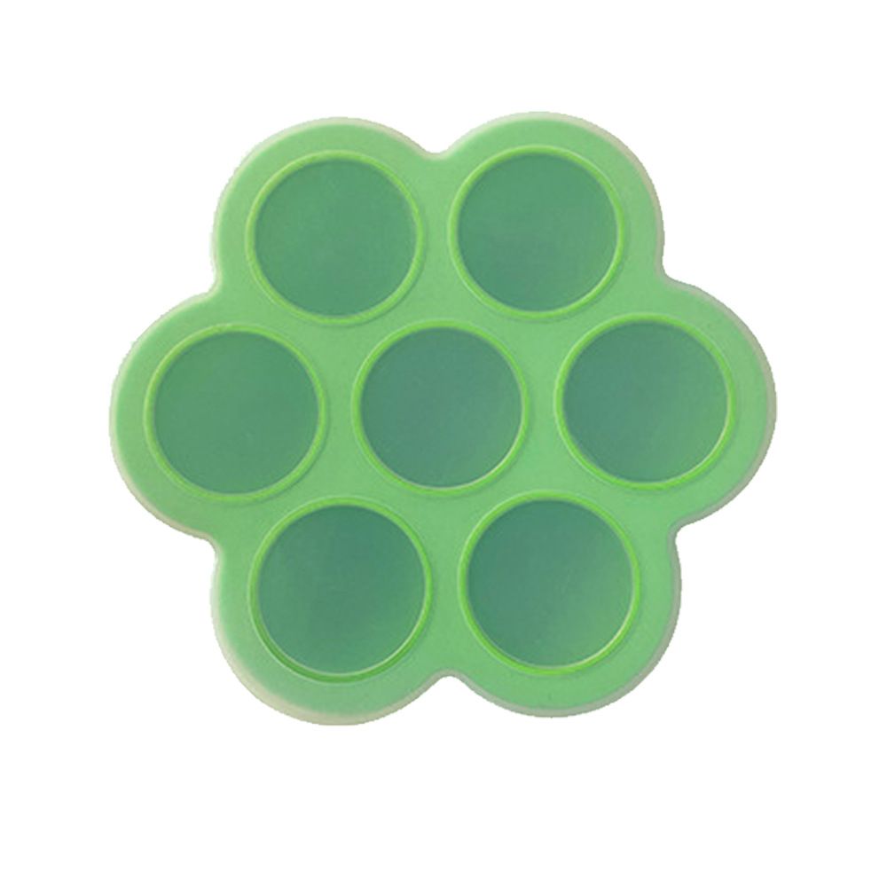 7 Holes Ice Mold with Lid view 3
