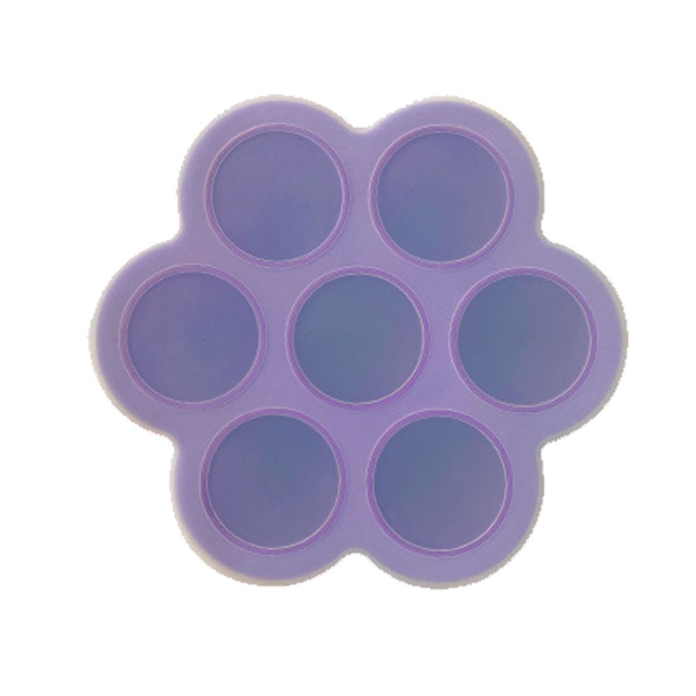 7 Holes Ice Mold with Lid view 4
