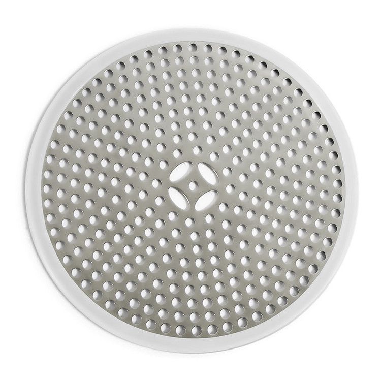 Bathroom Floor Drain, Shower Drain Cover Stainless Steel Sink Strainer Drain — image 1