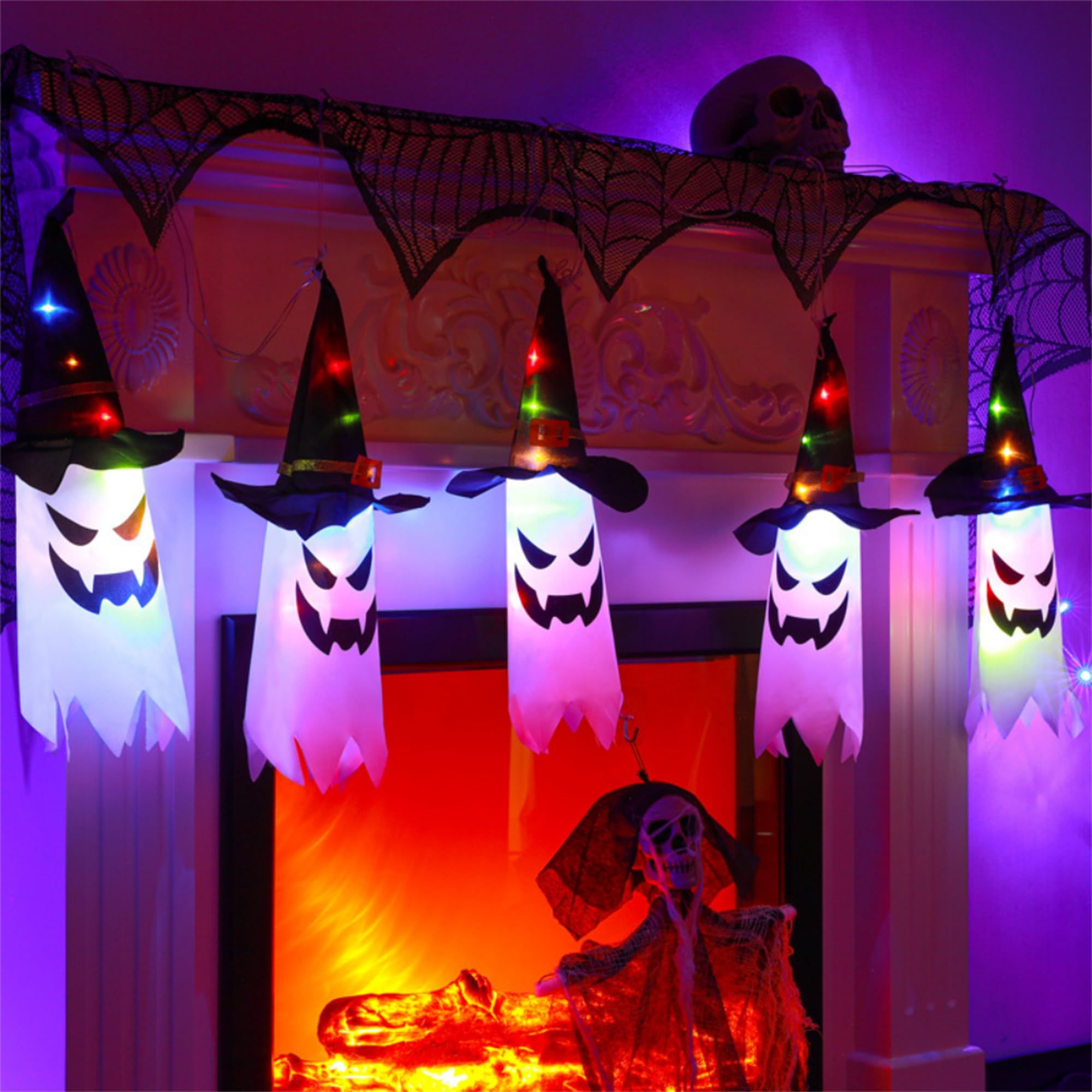 Halloween Decorations Outdoor view 2