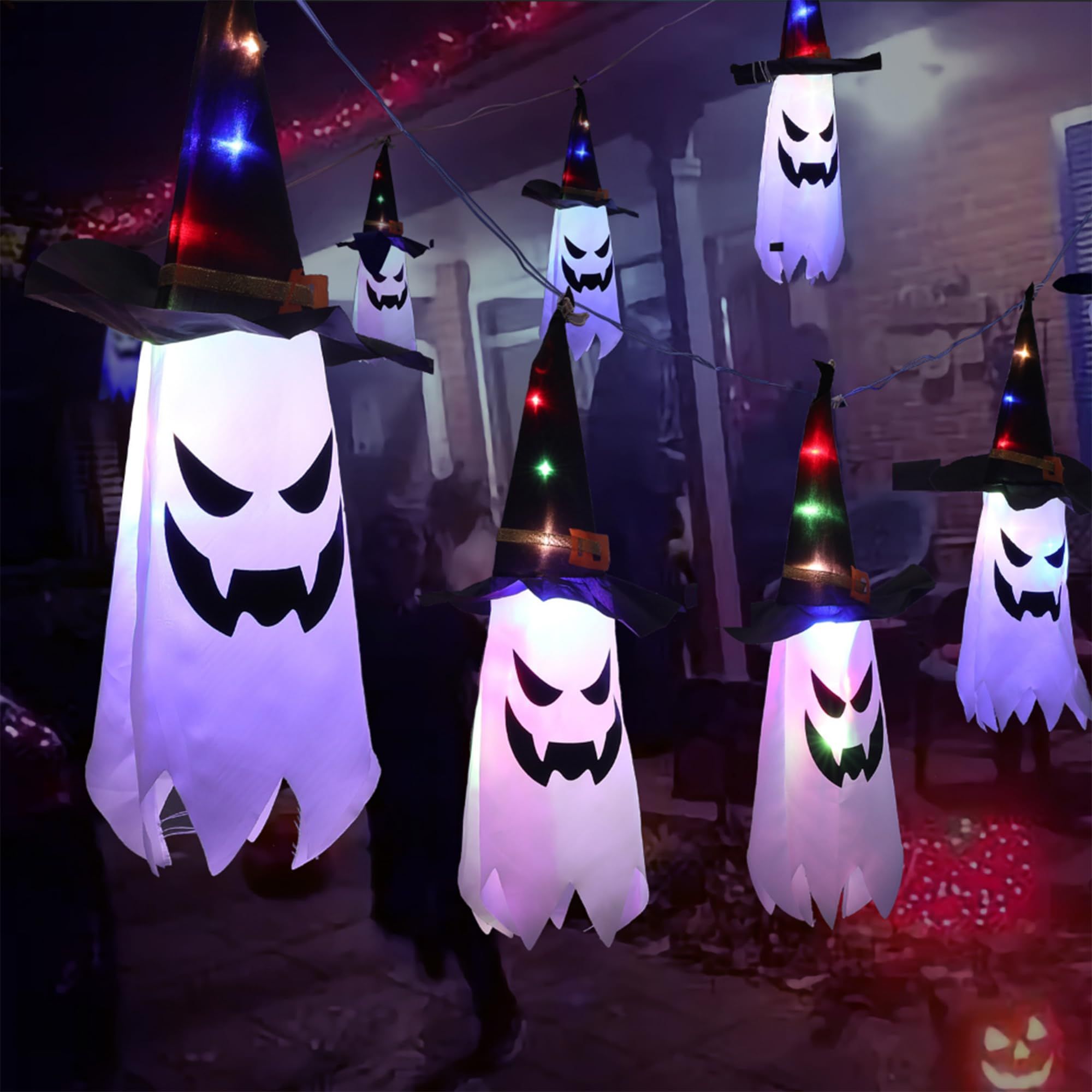 Halloween Decorations Outdoor view 5