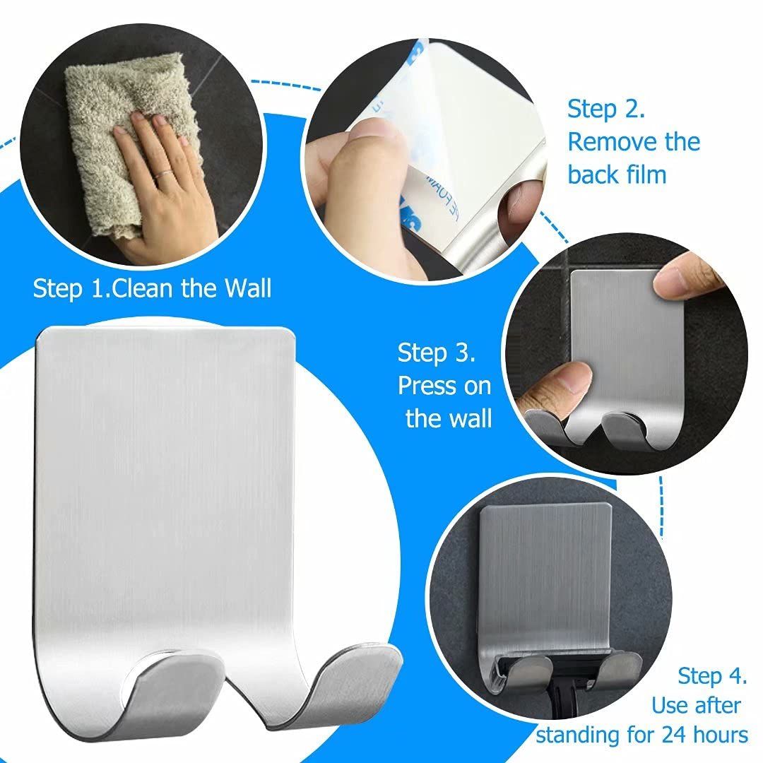 Waterproof Razor Holder for Shower view 5