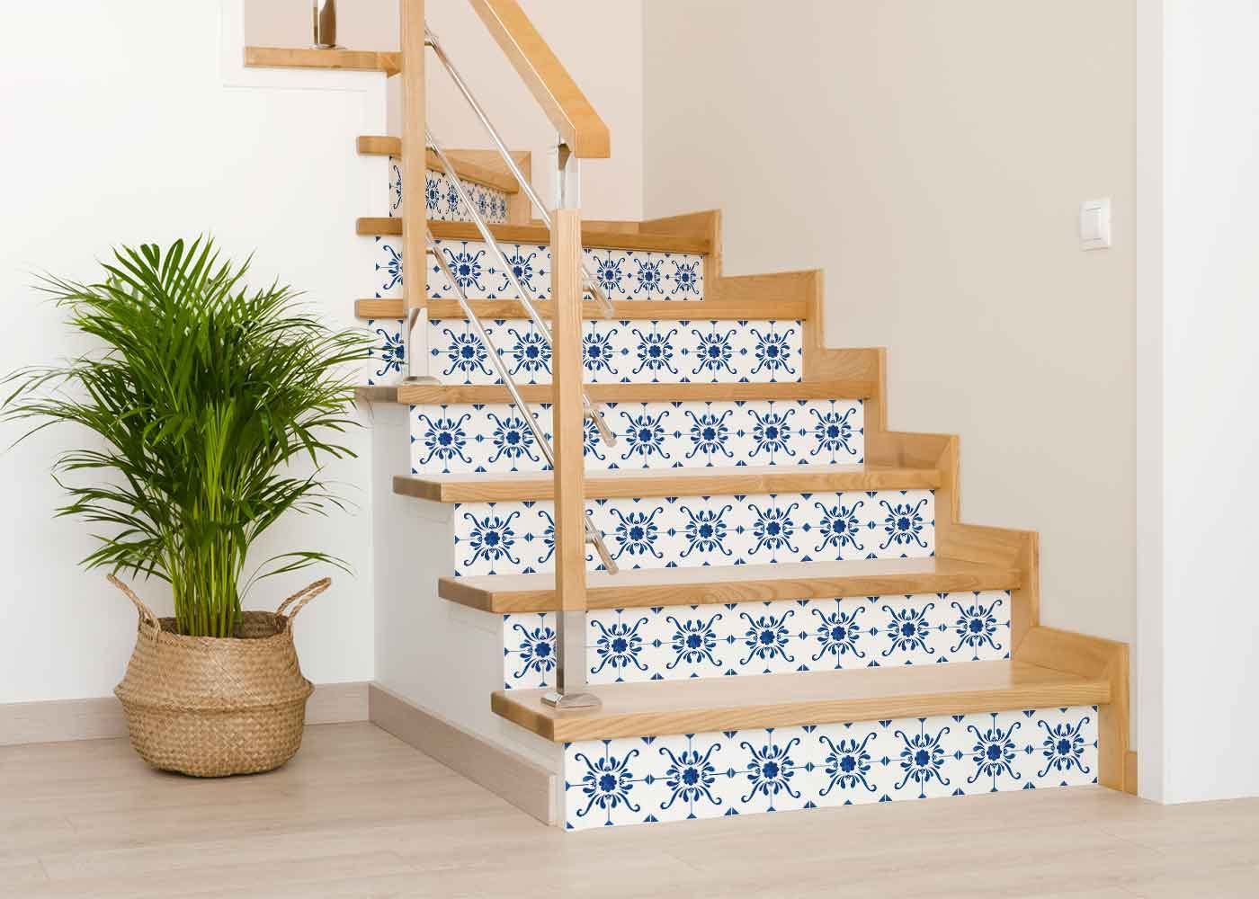 Tile Sticker Peel and Stick Easy Application – Ideal for Bathroom view 2