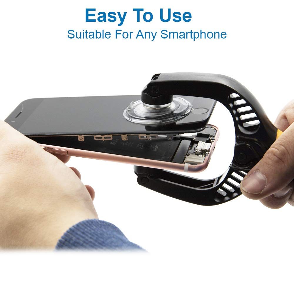 Screen Opening Tool/Pliers Repair Tool Suction Cup compatible with various view 5