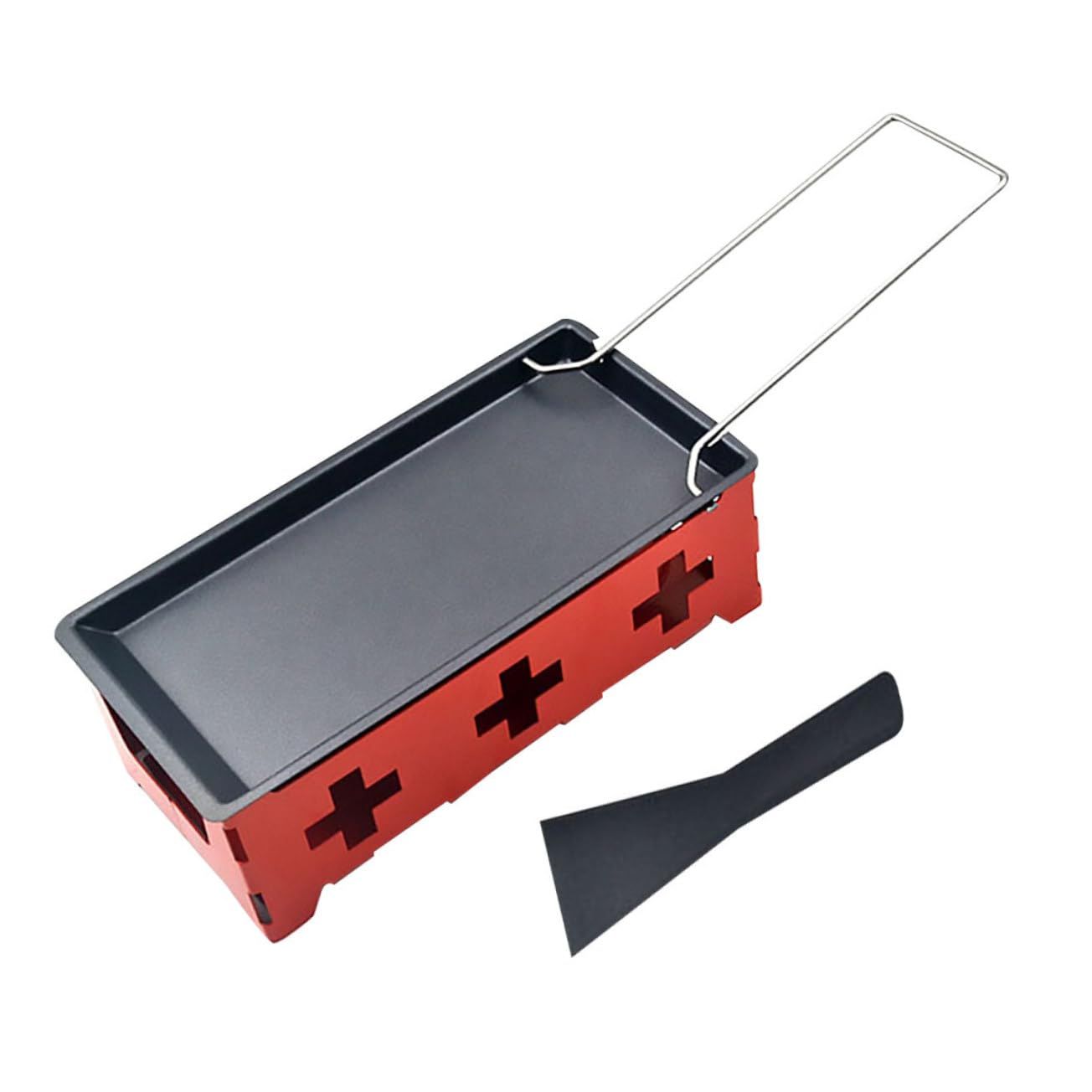 Sandwich Cheese Portable Kitchen Grilling Tool Cheese Melt Pan Electric Grill — image 1